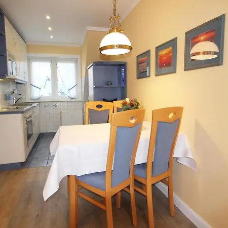 Διαμέρισμα Wonningstair - Duenenstr 19, App 4 Wenningstedt-Braderup