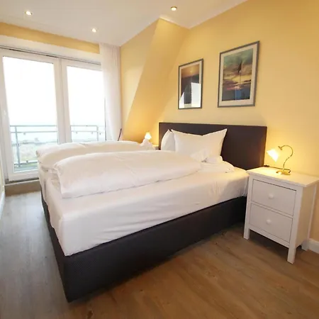 Διαμέρισμα Wonningstair - Duenenstr 19, App 4 *