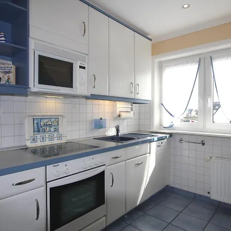 Διαμέρισμα Wonningstair - Duenenstr 19, App 4 Wenningstedt-Braderup