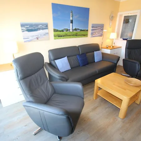 Wonningstair - Duenenstr 19, App 4 *