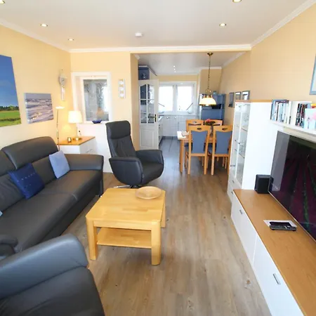 Wonningstair - Duenenstr 19, App 4 Wenningstedt-Braderup