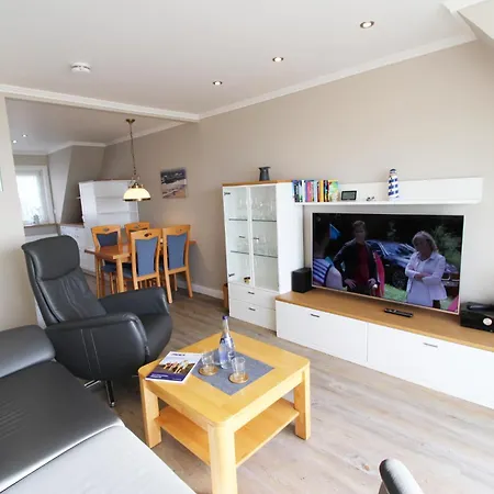 Lägenhet Wonningstair - Duenenstr 19, App 4 Wenningstedt-Braderup