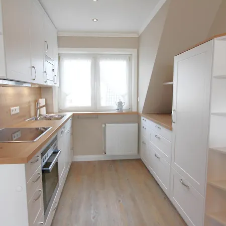 Wonningstair - Duenenstr 19, App 4 Lägenhet *