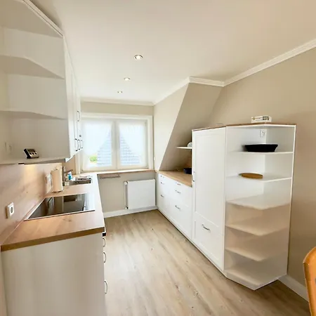 Wonningstair - Duenenstr 19, App 4 Lägenhet *