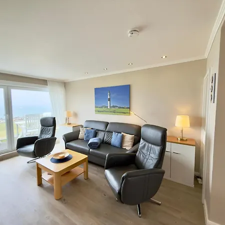 Apartament Wonningstair - Duenenstr 19, App 4 *