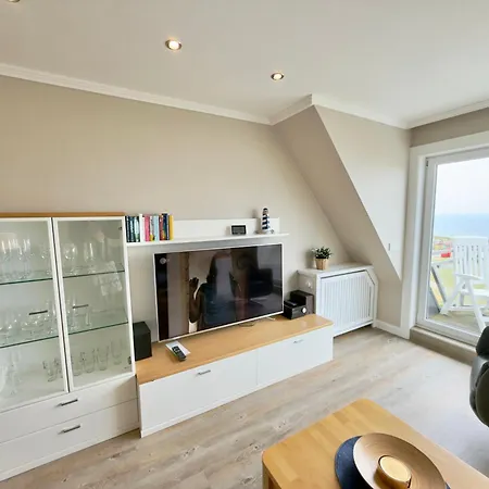 Lägenhet Wonningstair - Duenenstr 19, App 4 Wenningstedt-Braderup