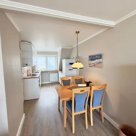 Lägenhet Wonningstair - Duenenstr 19, App 4 *