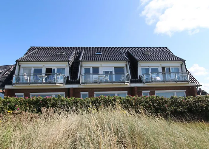 Wonningstair - Duenenstr 19, App 4 Lägenhet