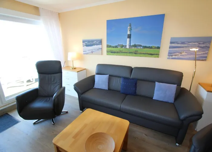 Lägenhet Wonningstair - Duenenstr 19, App 4 *